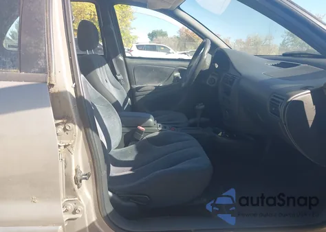 2000 Chevrolet Cavalier Ls из США, поврежденный, VIN 1G1JF52T2Y7255512